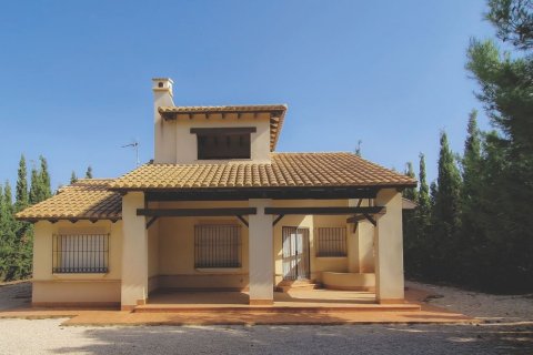 Villa en venta Fuente Alamo, Murcia, España 3 dormitorios, 205 m2 No. 134370 - foto 2