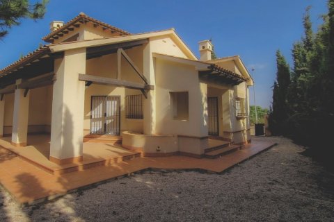 Villa en venta Fuente Alamo, Murcia, España 3 dormitorios, 205 m2 No. 134370 - foto 1