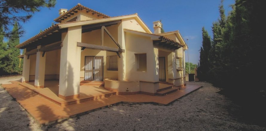 Villa Fuente Alamo, Murcia, España 3 dormitorios, 205 m2 No. 134370