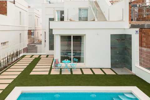 Villa pārdošanā Los Alcazares, Murcia, Spānijā 3 istabas, 232 m2 Nr. 134367 - attēls 11