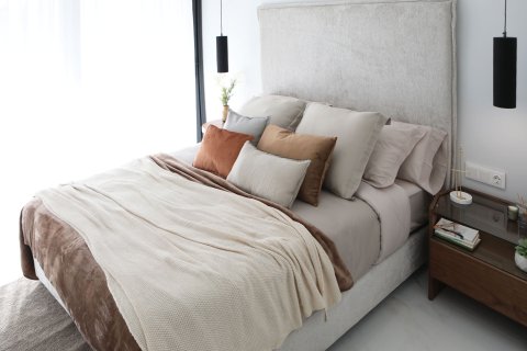 Lägenhet till salu i Benidorm, Alicante, Spanien 2 sovrum, 102 kvm. Nr. 143050 - foto 30