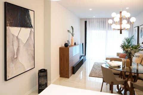 Apartment à vendre à Benidorm, Alicante, Espagne, 3 chambres, 127 m2 No. 143049 - photo 24