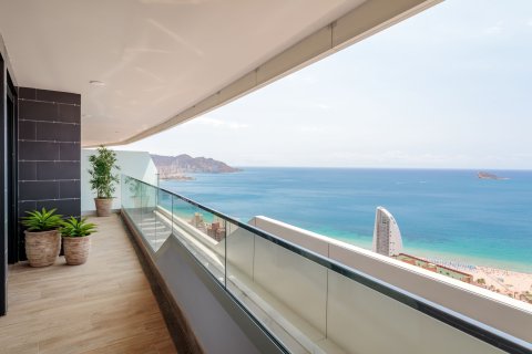 Apartment à vendre à Benidorm, Alicante, Espagne, 3 chambres, 127 m2 No. 143049 - photo 4