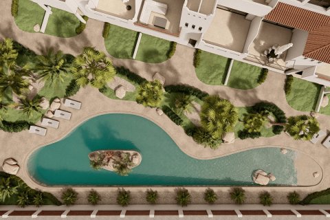 Wohnung zum Verkauf in Los Alcazares, Murcia, Spanien 2 Schlafzimmer, 101 m2 Nr. 143047 - Foto 3