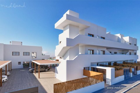 Lägenhet till salu Los Alcazares, Murcia, Spanien 3 sovrum, 80 kvm. Nr. 139076 - foto 7