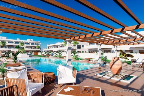 Lägenhet till salu Los Alcazares, Murcia, Spanien 3 sovrum, 80 kvm. Nr. 139076 - foto 6