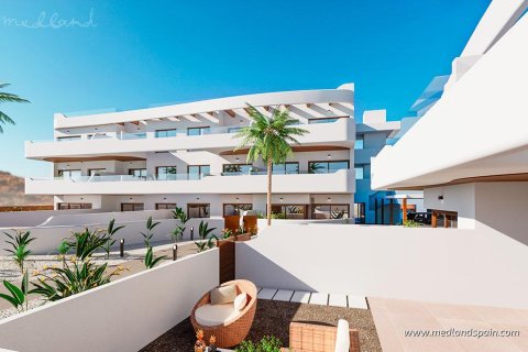 Lägenhet till salu Los Alcazares, Murcia, Spanien 2 sovrum, 65 kvm. Nr. 139078 - foto 12