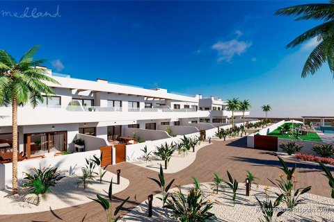 Lägenhet till salu Los Alcazares, Murcia, Spanien 2 sovrum, 65 kvm. Nr. 139078 - foto 10