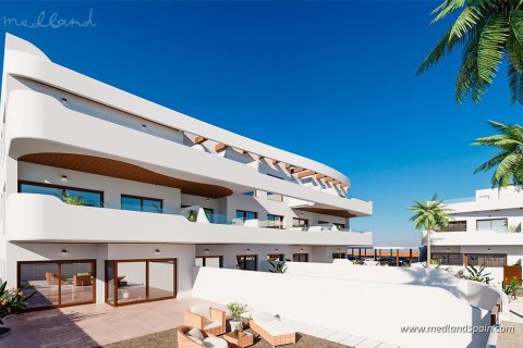Lägenhet till salu Los Alcazares, Murcia, Spanien 2 sovrum, 80 kvm. Nr. 139077 - foto 11