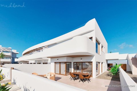 Lägenhet till salu Los Alcazares, Murcia, Spanien 2 sovrum, 80 kvm. Nr. 139077 - foto 2