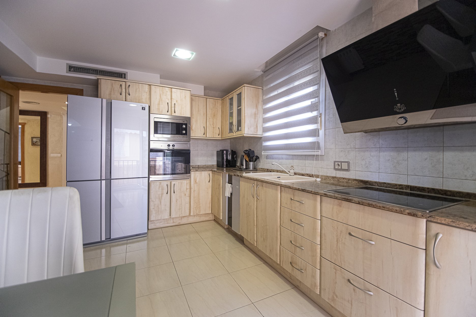 Villetta a schiera a Salou, Tarragona, Spagna 4 camere da letto, 240 mq. N° 95895