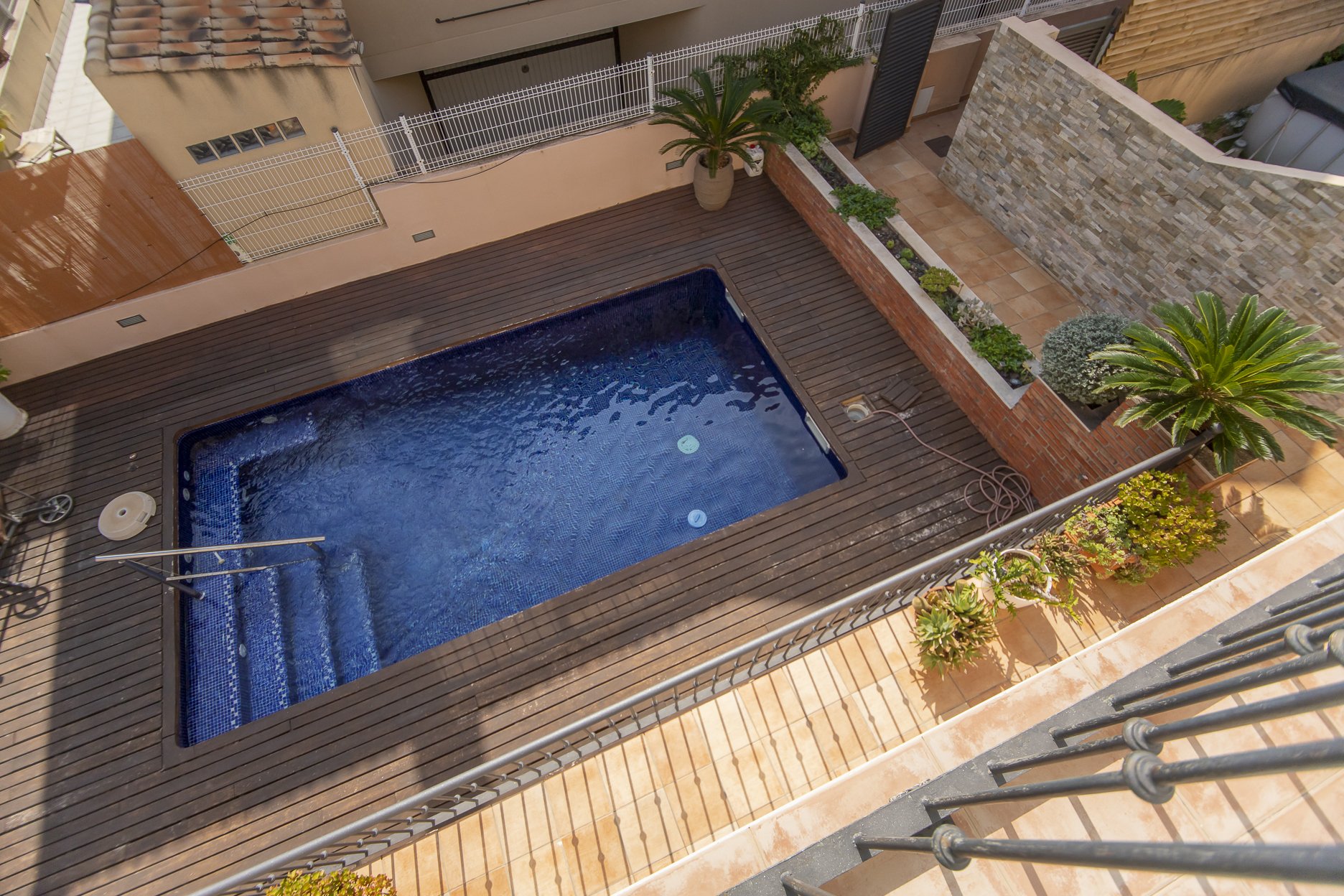 Villetta a schiera a Salou, Tarragona, Spagna 4 camere da letto, 240 mq. N° 95895