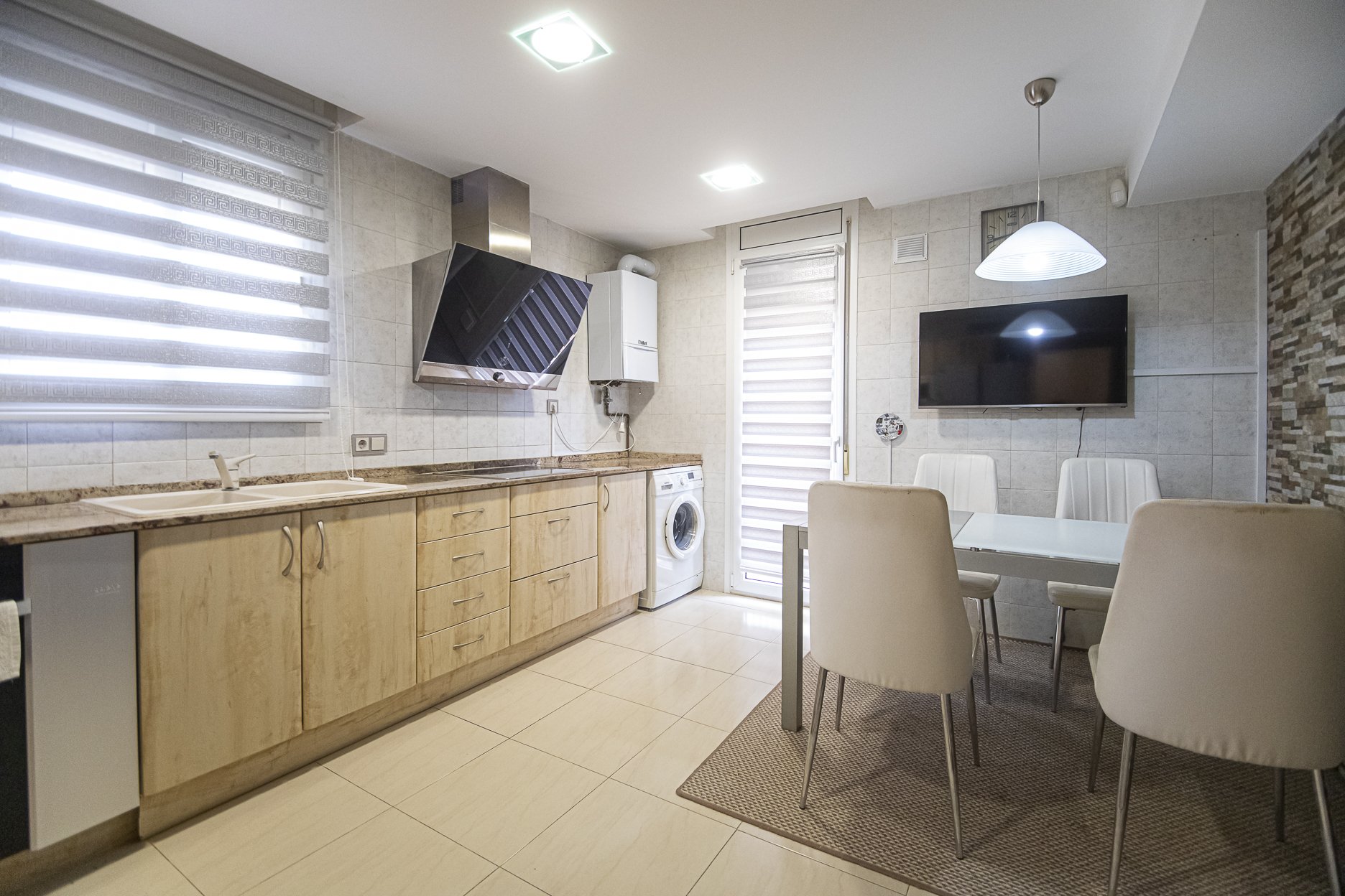 Villetta a schiera a Salou, Tarragona, Spagna 4 camere da letto, 240 mq. N° 95895