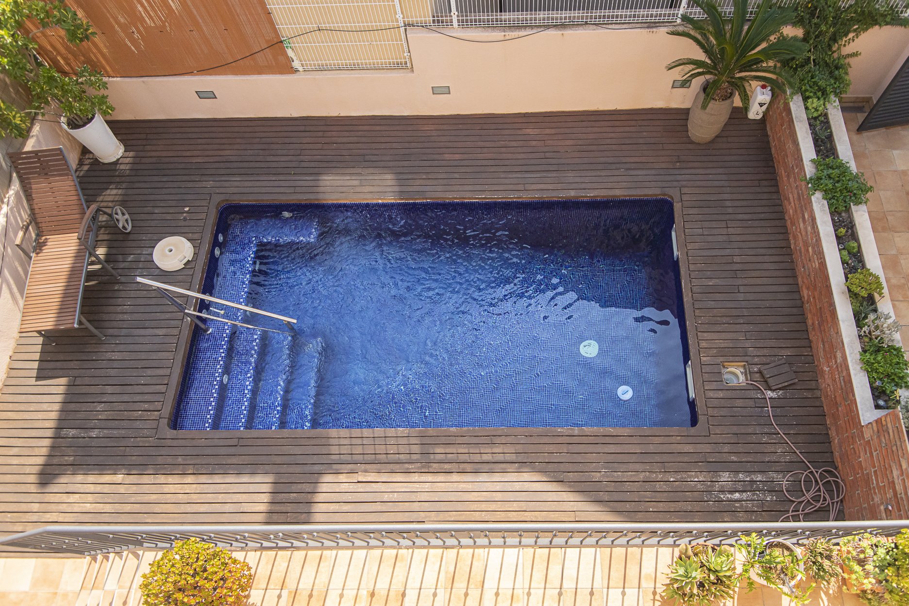Villetta a schiera a Salou, Tarragona, Spagna 4 camere da letto, 240 mq. N° 95895