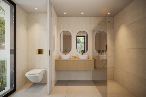 Villa pārdošanā Finestrat, Alicante, Spānijā 3 istabas, 203 m2 Nr. 165222 - attēls 12