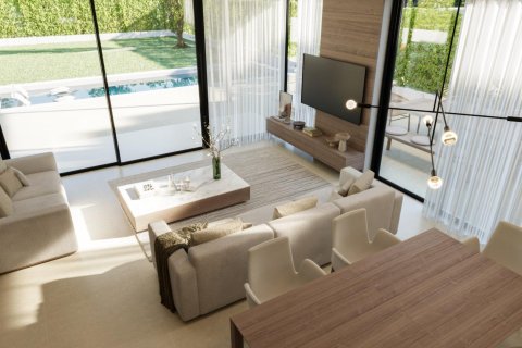 Villa pārdošanā Finestrat, Alicante, Spānijā 3 istabas, 203 m2 Nr. 165222 - attēls 15