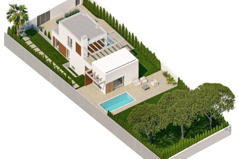 Villa for sale in Finestrat, Alicante, Spain 3 bedrooms, 203 sq.m. No. 165220 - photo 8