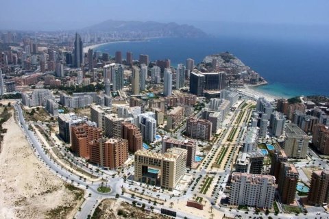 Dzīvoklis pārdošanā Villajoyosa, Alicante, Spānijā 2 istabas, 85 m2 Nr. 179705 - attēls 7