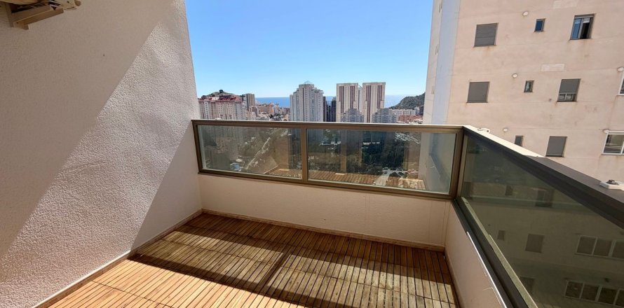 Dzīvoklis Villajoyosa, Alicante, Spānijā 2 istabas, 85 m2 Nr. 179705