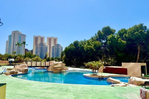 Dzīvoklis pārdošanā Villajoyosa, Alicante, Spānijā 2 istabas, 85 m2 Nr. 179705 - attēls 2