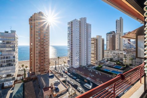 Appartamento a Benidorm, Alicante, Spagna 2 camere da letto, 60 mq. N° 179702