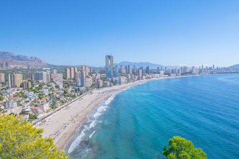 Dzīvoklis pārdošanā Benidorm, Alicante, Spānijā 2 istabas, 65 m2 Nr. 179706 - attēls 23
