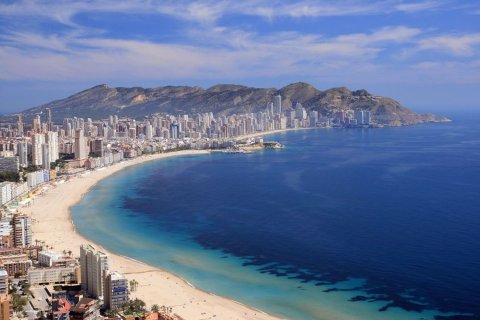 Dzīvoklis pārdošanā Benidorm, Alicante, Spānijā 2 istabas, 65 m2 Nr. 179706 - attēls 25