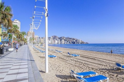 Dzīvoklis pārdošanā Benidorm, Alicante, Spānijā 2 istabas, 65 m2 Nr. 179706 - attēls 27