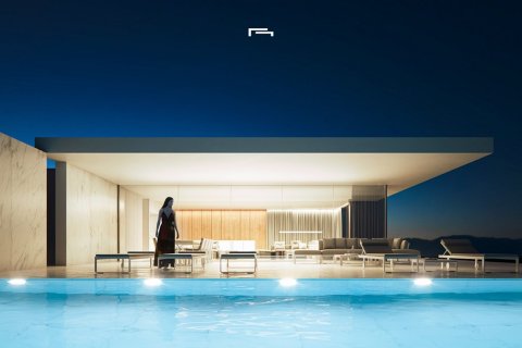 Huvila myytävänä Moraira, Alicante, Espanja, 5 makuuhuonetta, 370 m2 No. 142529 - kuva 3