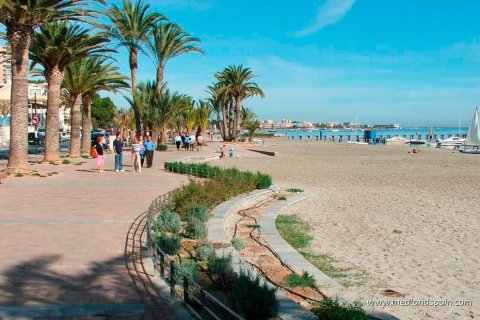 Dzīvoklis pārdošanā Lo Pagan, Murcia, Spānijā 2 istabas, 81 m2 Nr. 155249 - attēls 7