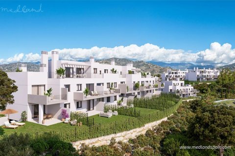 Huoneisto myytävänä Velez-Malaga, Malaga, Espanja, 3 makuuhuonetta, 117 m2 No. 155250 - kuva 9