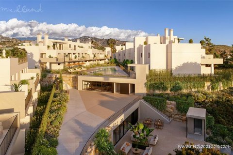 Dzīvoklis pārdošanā Velez-Malaga, Malaga, Spānijā 3 istabas, 117 m2 Nr. 155250 - attēls 7