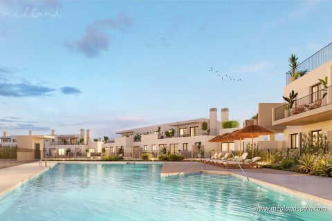 Huoneisto myytävänä Velez-Malaga, Malaga, Espanja, 3 makuuhuonetta, 117 m2 No. 155250 - kuva 10