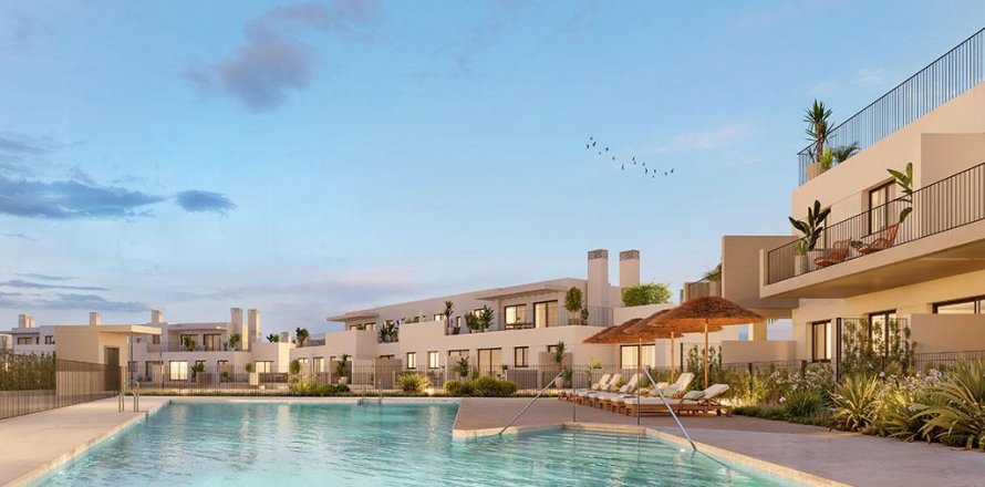 Dzīvoklis Velez-Malaga, Malaga, Spānijā 3 istabas, 117 m2 Nr. 155250