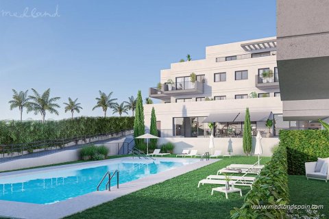 Apartamento en venta en Vélez-Málaga, Málaga, España 3 dormitorios, 117 m2 No. 155250 - foto 3