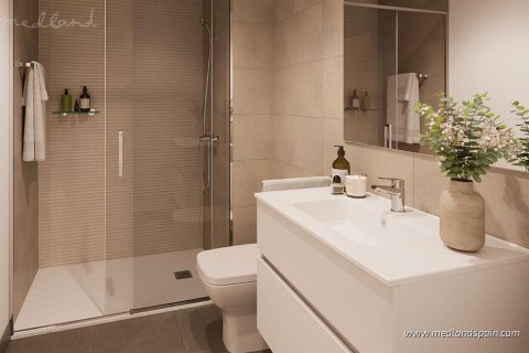 Dzīvoklis pārdošanā Velez-Malaga, Malaga, Spānijā 3 istabas, 117 m2 Nr. 155250 - attēls 12