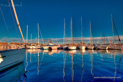 Lägenhet till salu i Lo Pagan, Murcia, Spanien 1 sovrum, 61 kvm. Nr. 155246 - foto 10