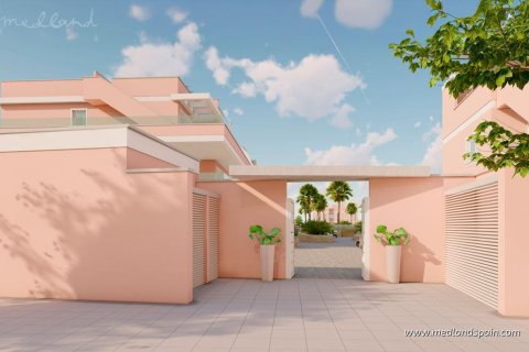 Apartamento en venta en Pilar de la Horadada, Alicante, España 3 dormitorios, 102 m2 No. 155244 - foto 11