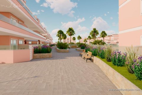 Apartamento en venta en Pilar de la Horadada, Alicante, España 3 dormitorios, 102 m2 No. 155244 - foto 15