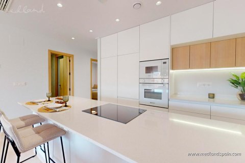 Apartamento en venta en Pilar de la Horadada, Alicante, España 3 dormitorios, 102 m2 No. 155244 - foto 4