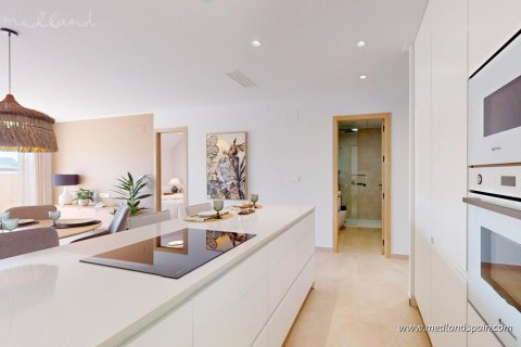 Apartamento en venta en Pilar de la Horadada, Alicante, España 3 dormitorios, 102 m2 No. 155244 - foto 5