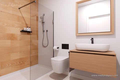 Rindu māja pārdošanā Torre-Pacheco, Murcia, Spānijā 3 istabas, 85 m2 Nr. 155245 - attēls 6