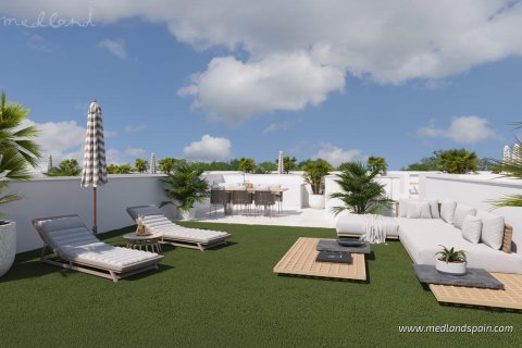 Rindu māja pārdošanā Torre-Pacheco, Murcia, Spānijā 3 istabas, 85 m2 Nr. 155245 - attēls 8