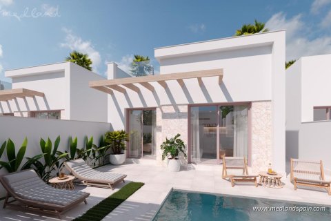 Rindu māja pārdošanā Torre-Pacheco, Murcia, Spānijā 3 istabas, 85 m2 Nr. 155245 - attēls 2