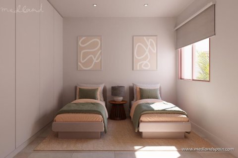 Rindu māja pārdošanā Torre-Pacheco, Murcia, Spānijā 3 istabas, 85 m2 Nr. 155245 - attēls 7