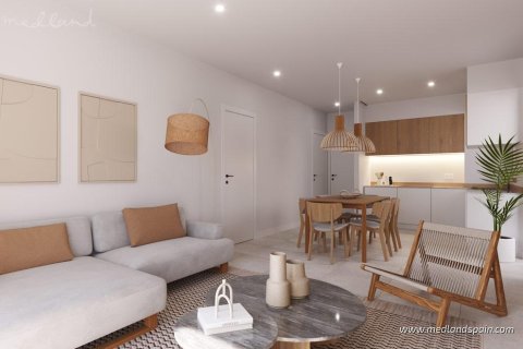 Rindu māja pārdošanā Torre-Pacheco, Murcia, Spānijā 3 istabas, 85 m2 Nr. 155245 - attēls 4