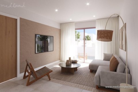 Rindu māja pārdošanā Torre-Pacheco, Murcia, Spānijā 3 istabas, 85 m2 Nr. 155245 - attēls 3