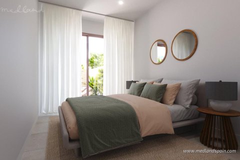 Rindu māja pārdošanā Torre-Pacheco, Murcia, Spānijā 3 istabas, 85 m2 Nr. 155245 - attēls 5