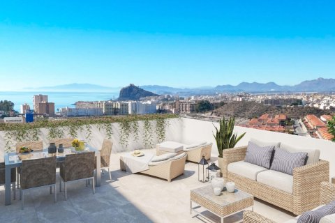 Apartment for sale Aguilas, Murcia, Spain 2 bedrooms, 74 sq.m. No. 134567 - photo 1