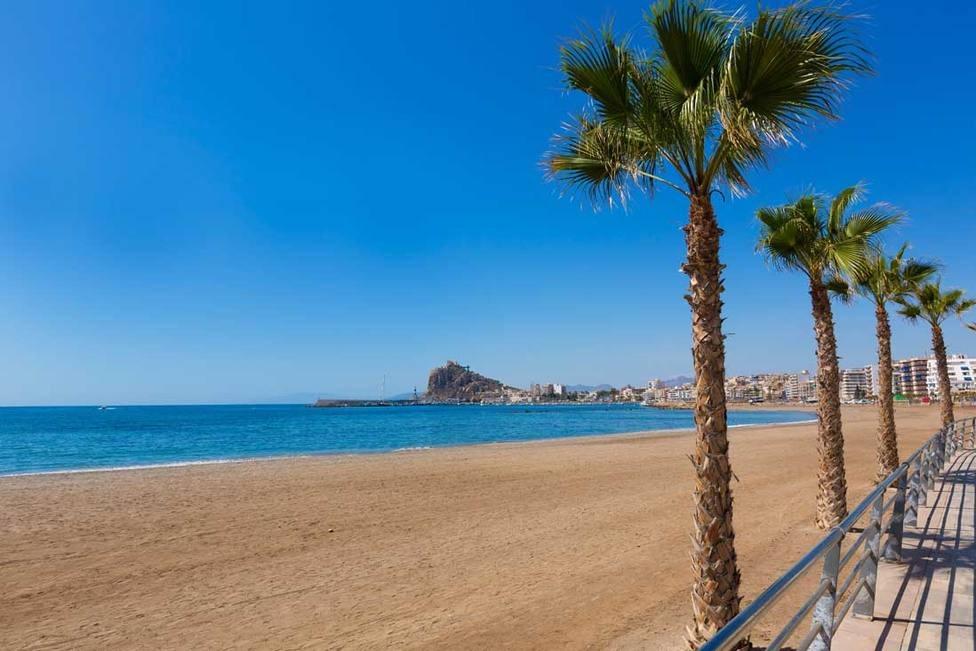 Apartamento en Águilas, Murcia, España 2 dormitorios, 74 m2 No. 134567